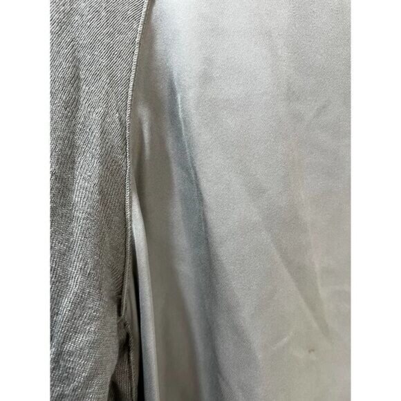 VINCE Pullover Shirt Long‎ Sleeves Wide Neckline Small - Picture 3 of 5